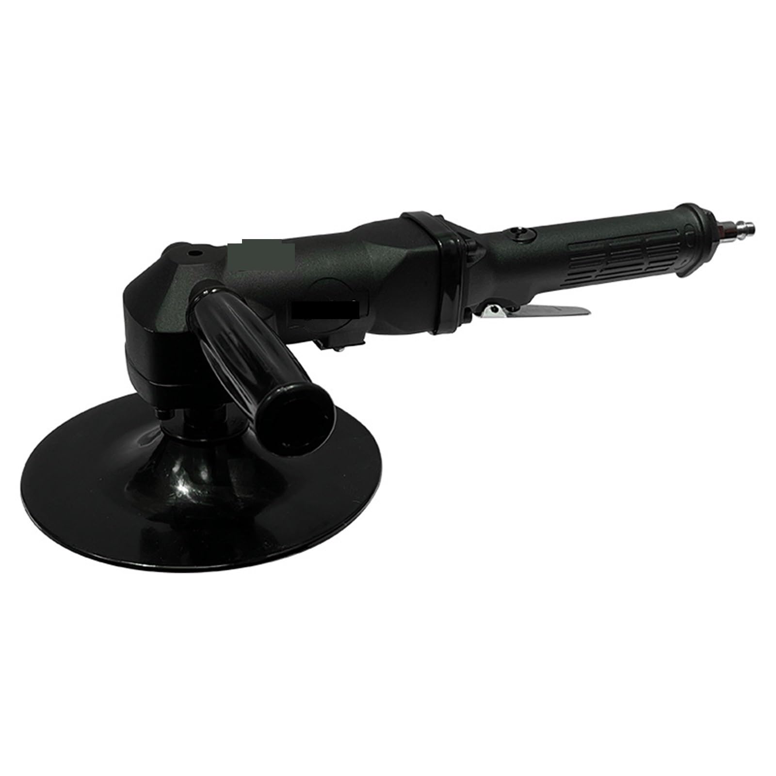 Amrttwy Black Air Tools, Pneumatic Angle Grinder, For Grinding Rust, For Automobile And S Polishing(Black)