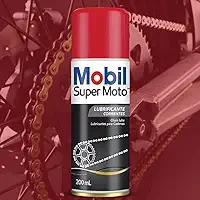 Mobil Super Moto™ Lubrificante de Correntes (CHAIN LUBE)