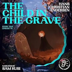Couverture de The Child in the Grave