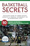 Basketball Secrets: 10 Secrets to Become A Professional Basketball Player
