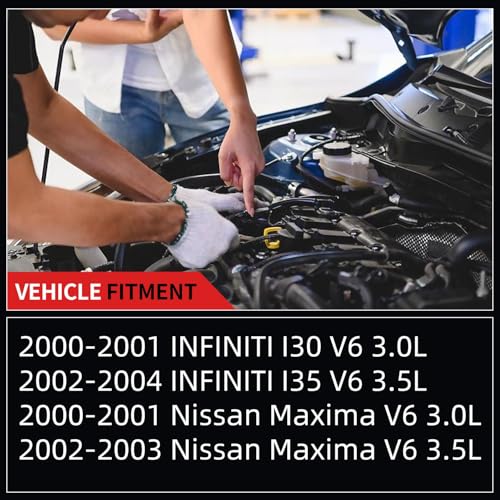 Front Lower Control Arm With Ball Joint Fit for Infiniti I30 V6 3.0L 2000-2001 Nissan Maxima V6 3.0L 2000-2001 RK620354 CK620354 RK620355 CK620355-2pcs Suspension Kit - Image 3