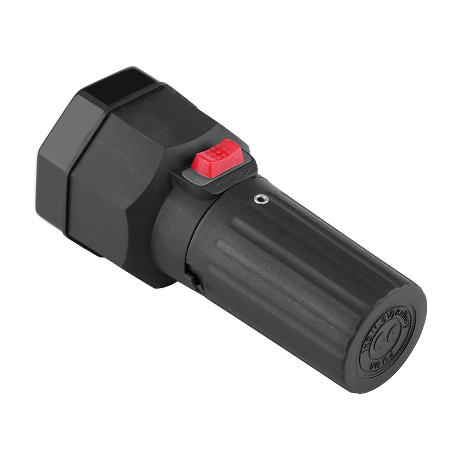 Yctze Motore per Girarrosto, Motore per Barbecue 1.5v a Batteria Nero Elettrico Barbecue Grill Motore Accessorio Staffa per Arrosto per Picnic in Casa All'aperto