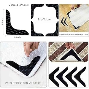 Deer Area Rug, 3x4ft, Wild Animal Plant Print Rug, Western Style Rustic Rug for Living Room, Indoor Non-Slip Washable Rugs,Carpet for Bedroom Living Room Kitchen Deer Area Rug 3x4ft Wild Animal Plant Print Rug Western Style Rustic Rug for Living Room Indoor Non Slip Washable RugsCarpet for Bedroom Living Room Kitchen