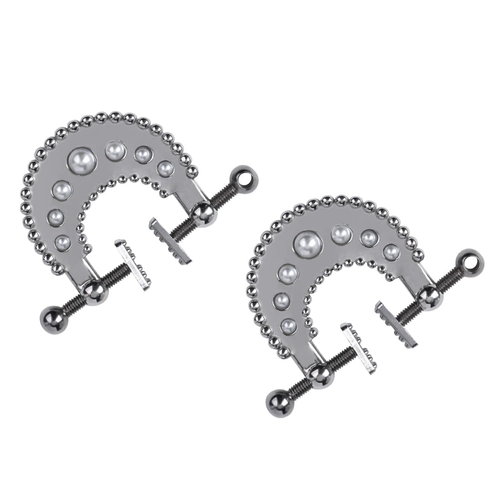 Nippelklemmen Brustwarzen Bdsms Spielzeug Erotik Sex Spielzeug für die Paare Extrem Hart Nipple Clamps Leder Bh Sexy Dessous Harness Bruststimulatoren Fetisch Nippel Klemmen Bondage Sm