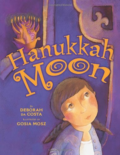 Buy Hanukkah Moon — BookShops.in