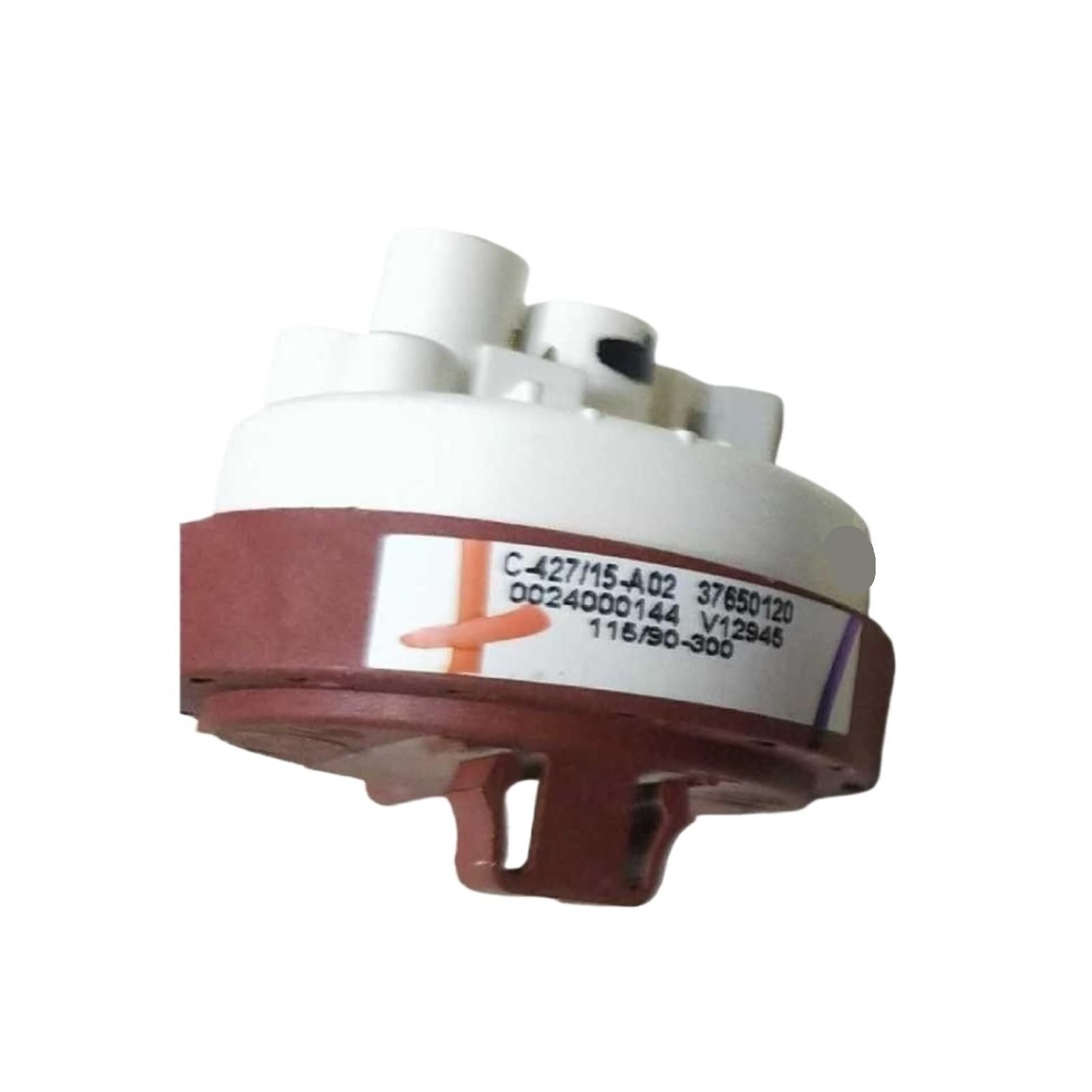 Hizon One Color Washing Machine Washer Water Level Sensor ，Compatible For Haier，Replacement Parts 0024000144