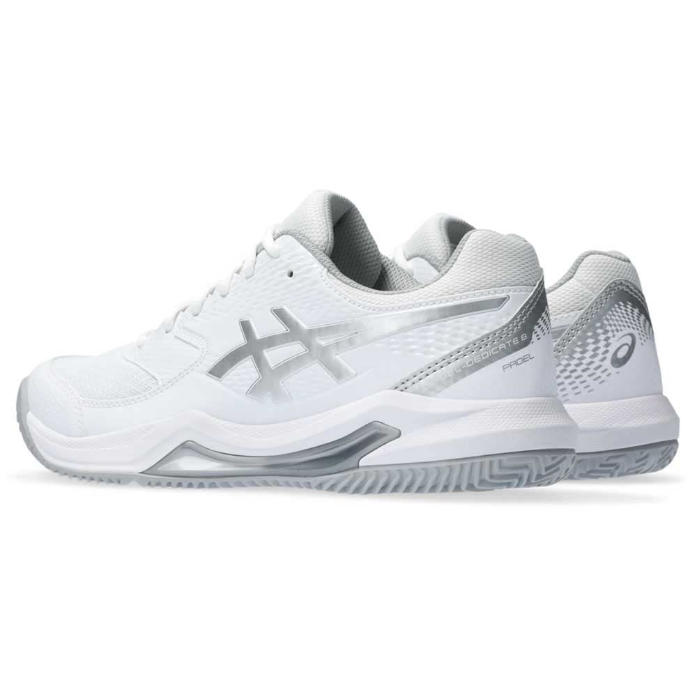 Asics Gel Dedicate 8 Padel 1042a241 500 Flieder Frau