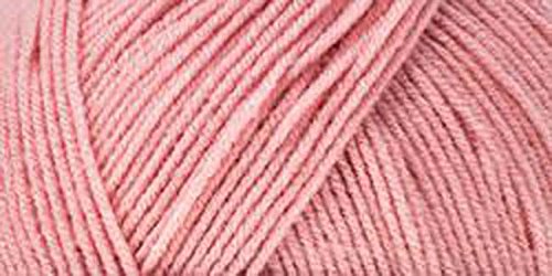 Image of RED HEART E707D.3205 Comfort Yarn, Petal Pink