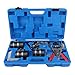 Price comparison product image Piston Ring Tool Set, 11 Pcs/Set Piston Ring Service Tool Set Piston Ring Pliers Engine Ratchet Cleaning Expander Compressor with Storage Case