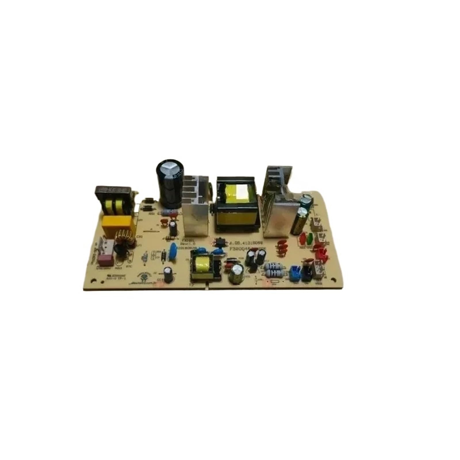 Placa Base De Control De La Placa De Alimentación Del Refrigerador De Vino Tinto De Doble Chip