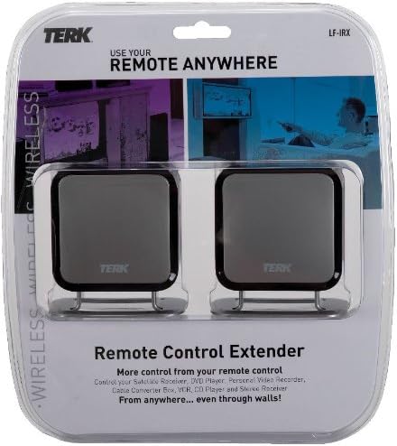 Terk Leapfrog Remote Control Extender Kit LFIRX