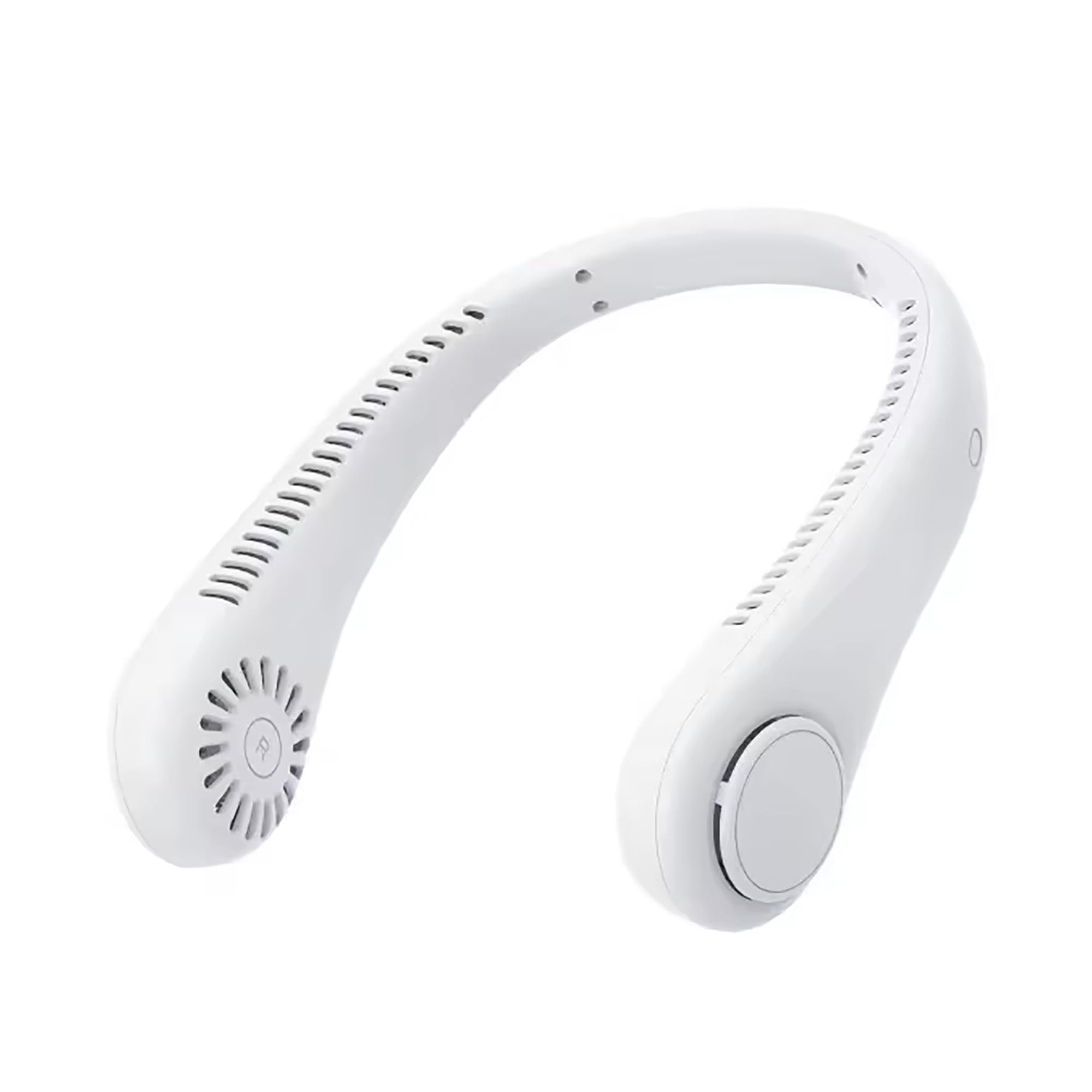 BY BEST Wearable Bladeless Neck Fan Portable USB Rechargeable Leafless Design for Personal Cooling Hang it Enjoy HandsFree Comfort and Refreshment on the Go with this Innovative Device (B0D11YC6M7) Amazon Price History, Amazon Price Tracker