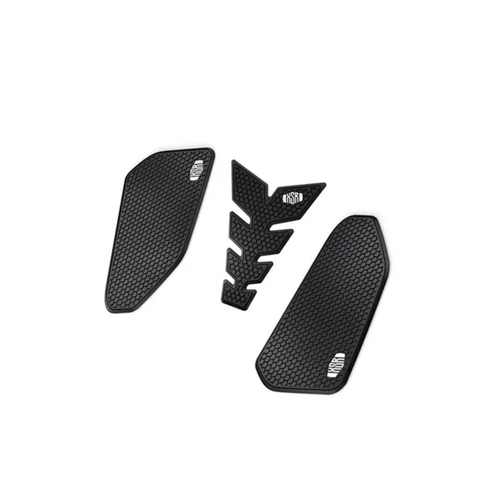 Motorcycle Fuel Tank Pad for YAM&AHA XSR900 2022 2023 Fuel Tank Rubber Sticker Motorbike Fuel Tank Sticker Protection Fuel Traction Fuel Decal Tank