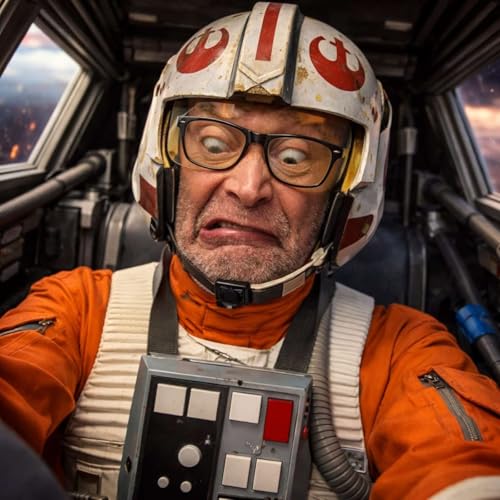 Star wars tapes cover art