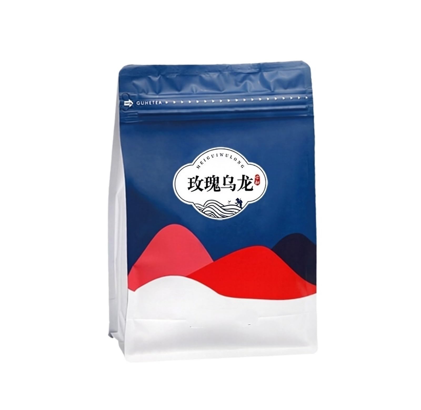 Herbata Rose Oolong 500g, o smaku owocowym, można parzyć na gorąco lub na zimno, idealna do użytku biurowego lub domowego