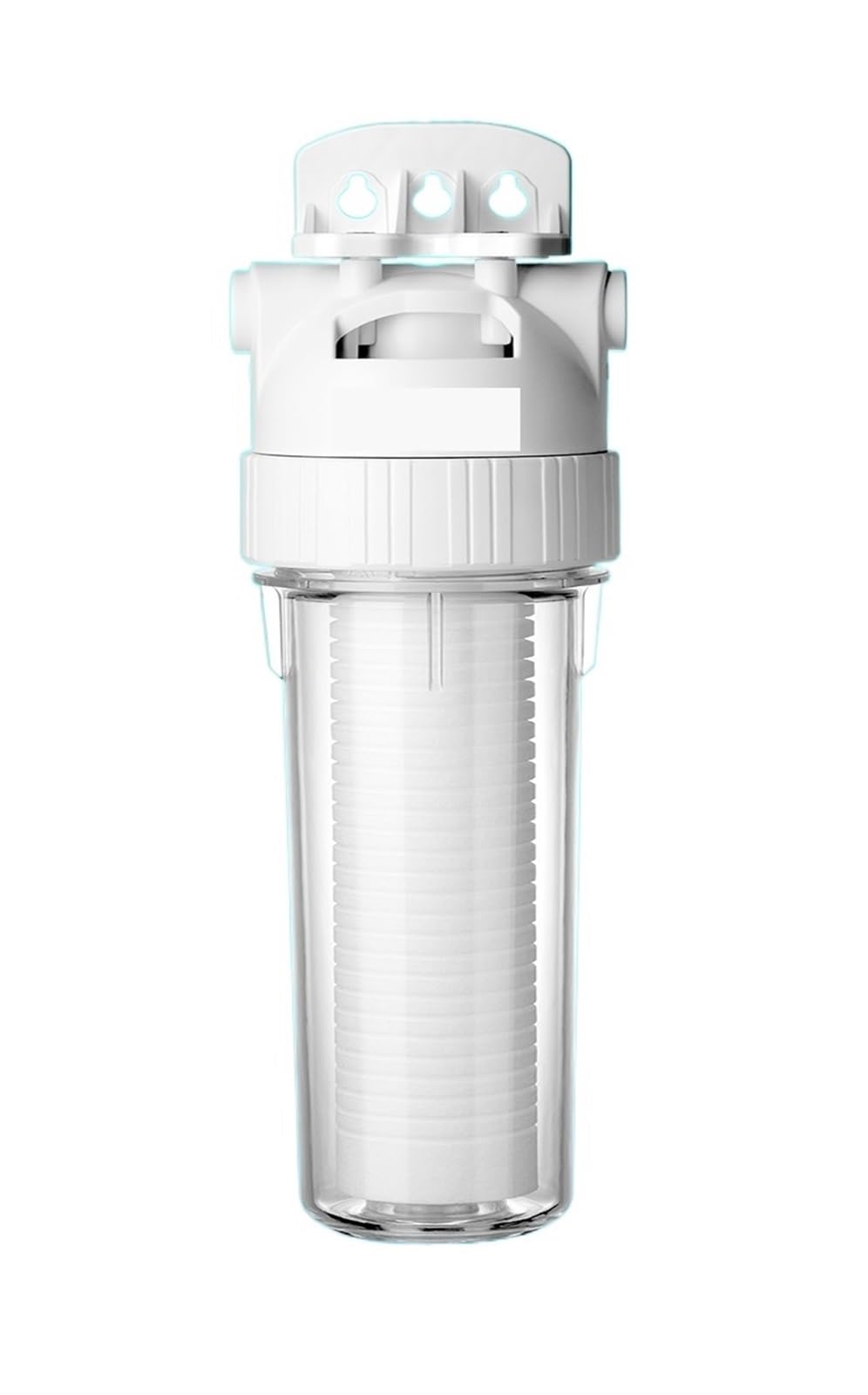 sistema de filtro de agua, Purificador de prefiltro del filtro agua sedimentos toda la casa Micron, algodón PPF 10 pulgadas