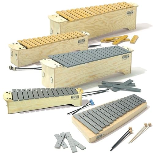 SONOR Orff Palisono WEST-K Set of 5