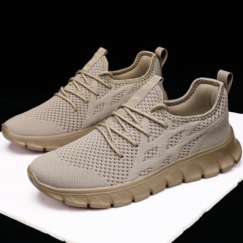 Image of Running Shoes for Women Slip On Tennis Walking Sneakers Sport Fashion Casual Workout Gym Athletic Hiking Nurse Non Slip Lightweight Breathable Trainers