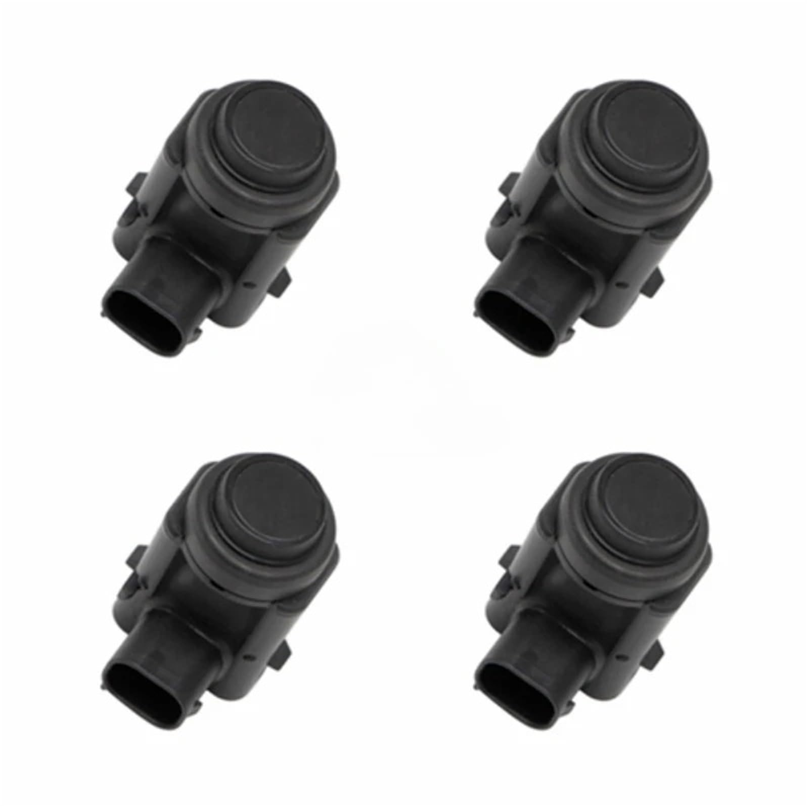 Sensores de estacionamiento en reversa 4 Uds 12787793 PDC Sensor de Aparcamiento Detector Radar ultrasónico para Opel para Saab 9-3 Vectra C regiones