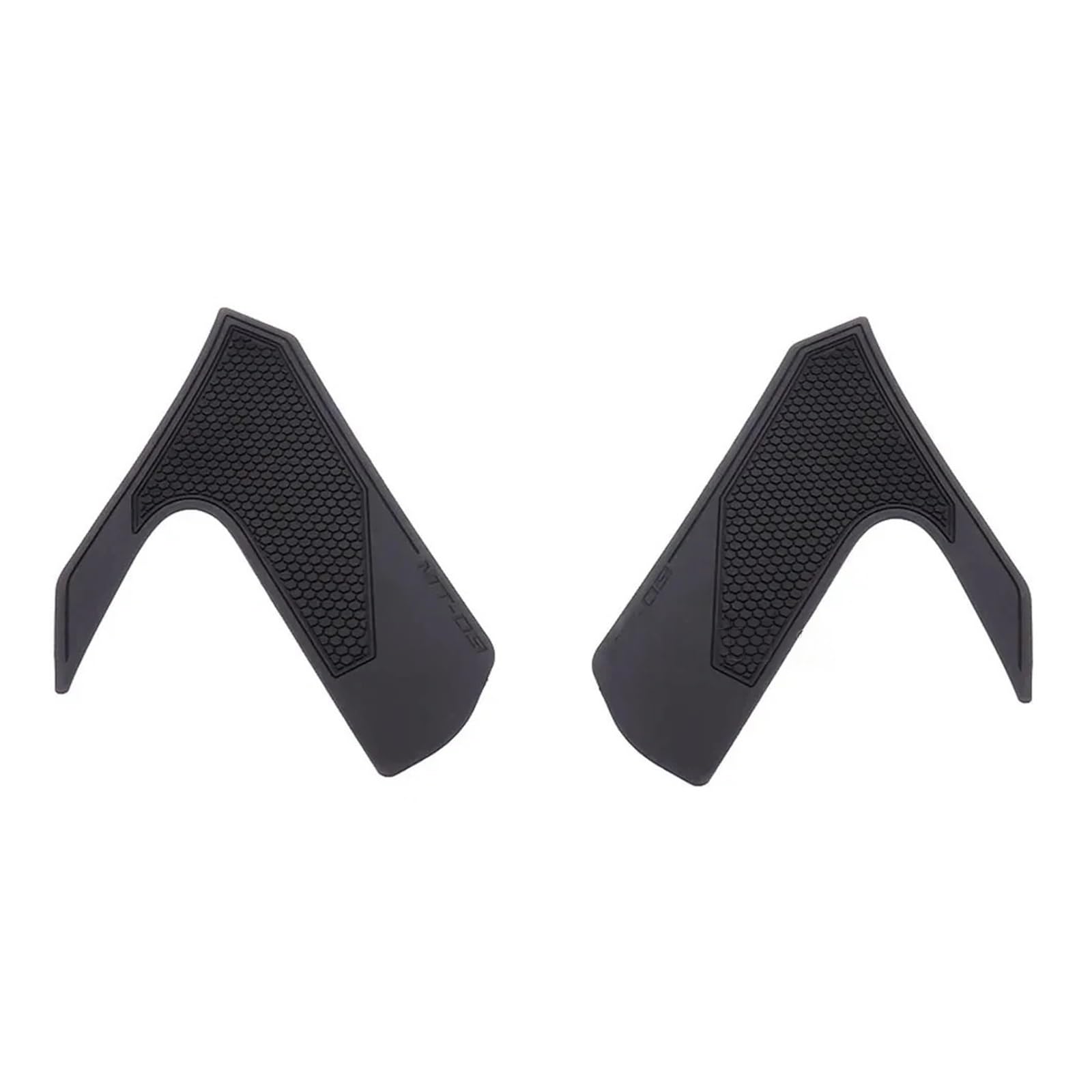 Motorcycle Fuel Tank Pad Stickers for YAM&AHA MT09 Mt09 MT 09 2024 2025 MT-09 Tank Pad Fuel Side Protection Motorcycle Tank Protector Motorcycles Accessories