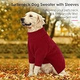 Zoom IMG-1 aofitee maglione per cani invernale
