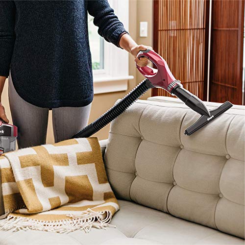 Sharknavigatoruprightvacuumwithliftawayzeromantihairwraptechnologyantiallergenhepafilterandswivelsteeringzu561redpeonyrenewed Urban Country Home Decor Shark navigator upright vacuum with lift away zero m anti hair wrap technology anti allergen hepa filter and swivel steering zu561 red peony renewed urban country home decor