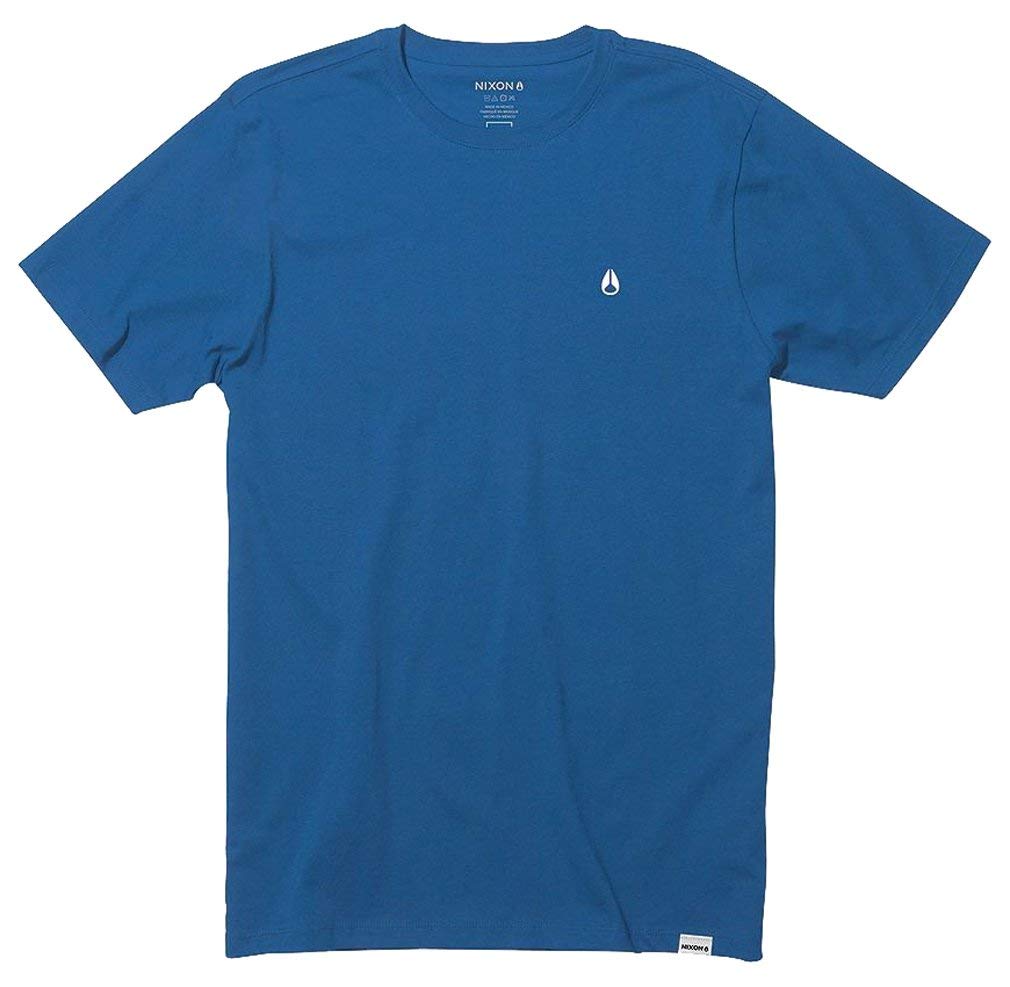 NIXONSparrow T-Shirt - Royal - L