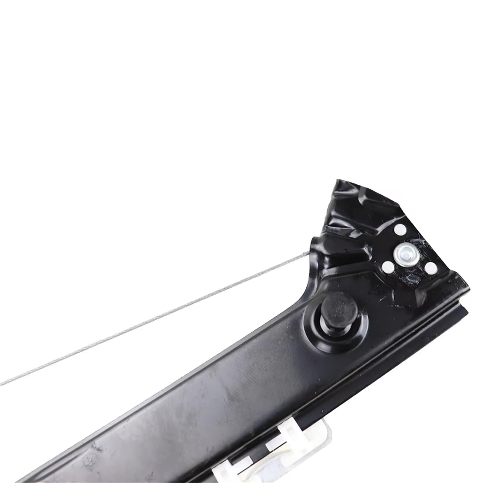 Compatible Con X5 E53 4.6is 2002-2006 Palanca De Ventana Reguladora Elevalunas Eléctrica Trasera Izquierda Derecha 51357125059 51357125060(Rear Right)