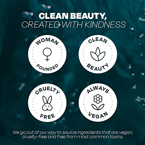 Kinder Beauty Dew-Gooder Hyaluronic Serum | Deeply Hydrating Anti-Aging Face Serum With Pure Hyaluronic Acid, Niacinamide & Lactic Acid | Moisturizes, Plumps And Repairs Skin, Reduces Fine Lines & Wrinkles | Clean, Vegan, Cruelty-Free | 1 Fl. Oz. (30 Ml) #TOP4