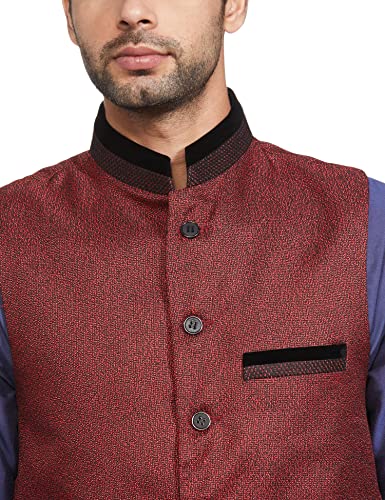 Image of PLATINUM STUDIO Men Waistcoat