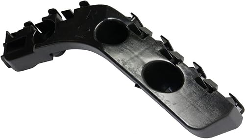 Miniatura 7 de DAT AUTO PARTS Cubierta de parachoques delantero derecho del lado del pasajero, soporte de repuesto para Jeep Grand Cherokee 2014-2021, plástico