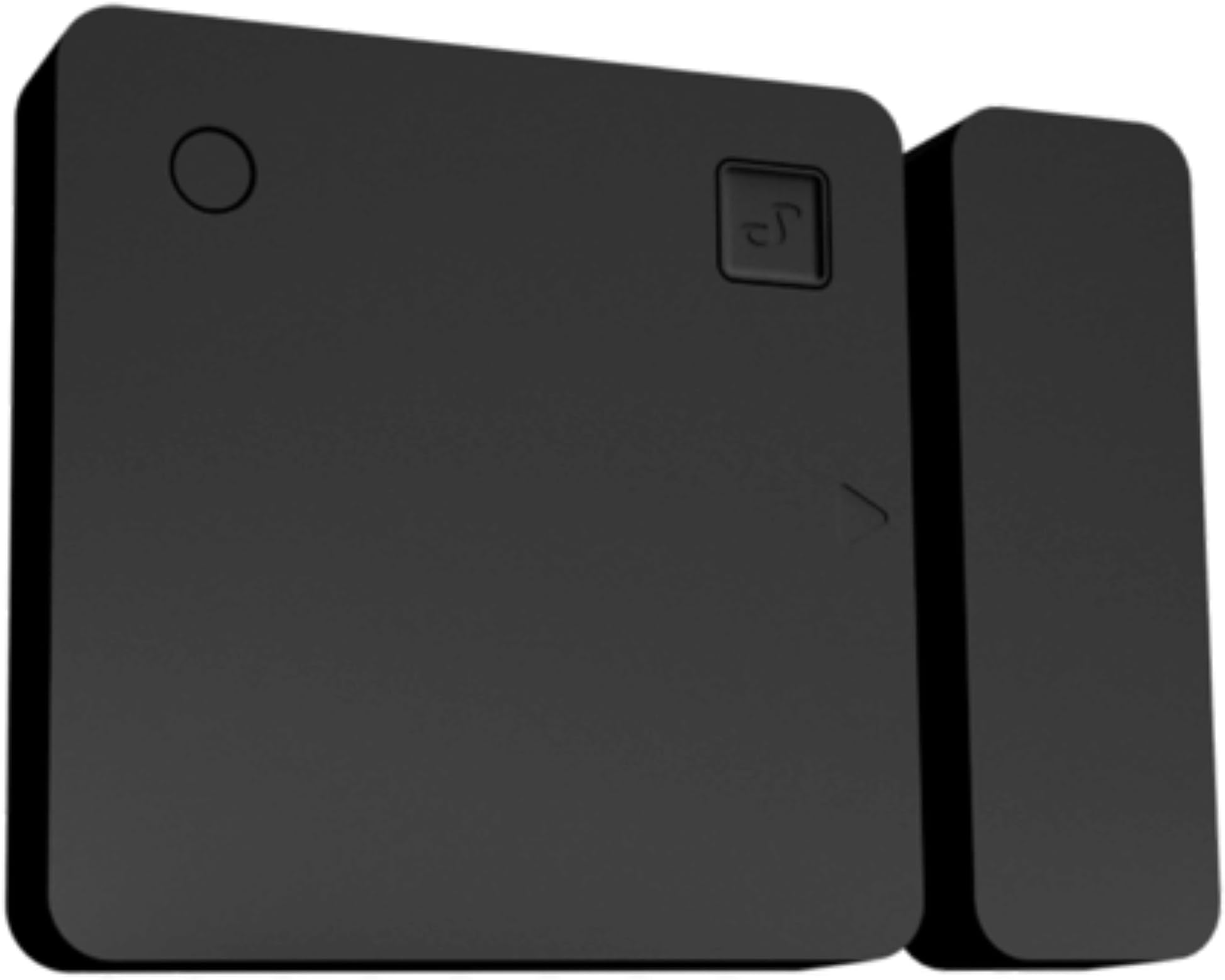 Shelly Blu Door/Window Black | Bluetooth Operated Sensor | Home Automation | iOS Android App | Alexa & Google Home Compatibility | Lux and Tilt Angle Measurement | Set Custom Activation Scenes