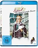  Better call Saul - Die komplette fünfte Season [Blu-ray]