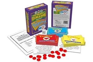 The Talking, Feeling and Doing Teasing™ Card Game