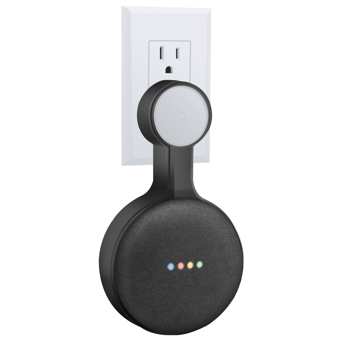 Nest Mini Wall Mount - Cord Management -6