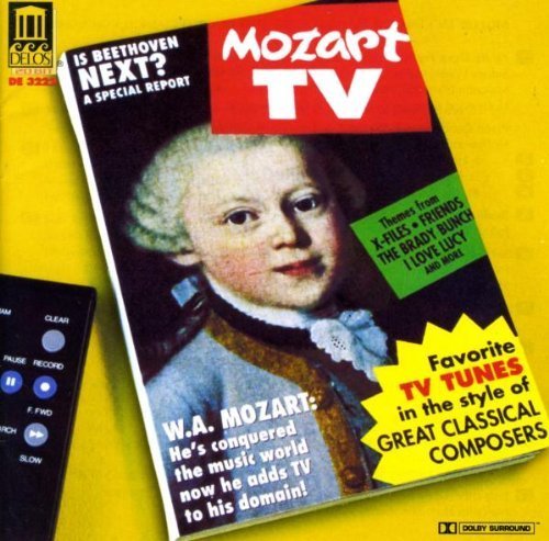 Mozart Tv: Favorite Tv Tunes In The