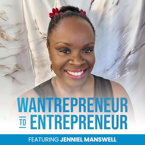 1268: Growth Isn't Guesswork: The Blueprint for Predictable Revenue w/ Jen Manswell Podcast Por  arte de portada