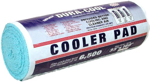 Dial Manufacturing 44375 36 in. x 48 ft. Cooler Roll Pad