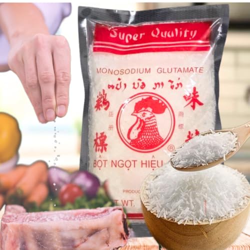 Sal sazonadora Fresh Finest MSG 14 oz miniatura 1