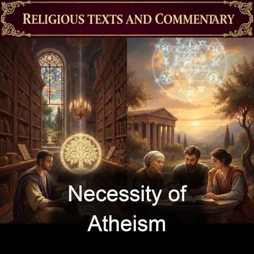Necessity of Atheism cover art