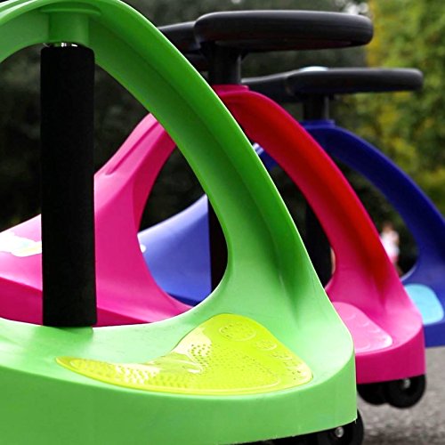 Boppi® Macchina ondeggiante “Wiggle” - Leggero Blu...