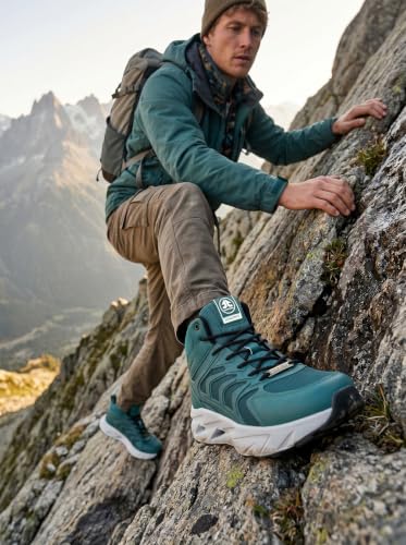Image of OFF LIMITS Men TerraMax Trekking Shoes