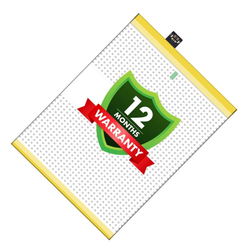 Image of Original B-H0 Battery Compatible for Vivo S1 (Vivo Y7S) (1907, V1907, 1907 19, V1913A) - (4500mAh) - 1 Year Warranty