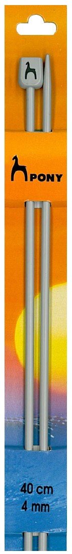 Pony Knitting Needle Pins 40cm