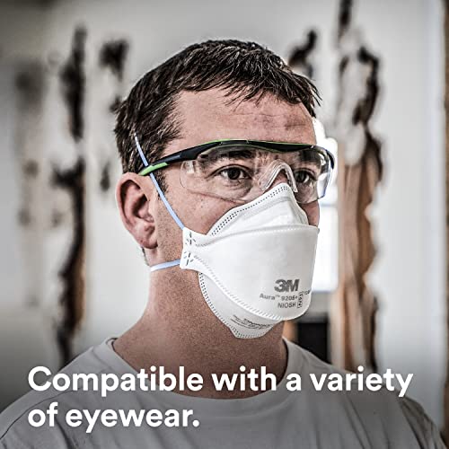 3M 43091 Aura Particulate Respirator 9205+ thumb #5