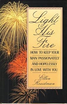 Hardcover Light His Fire Book