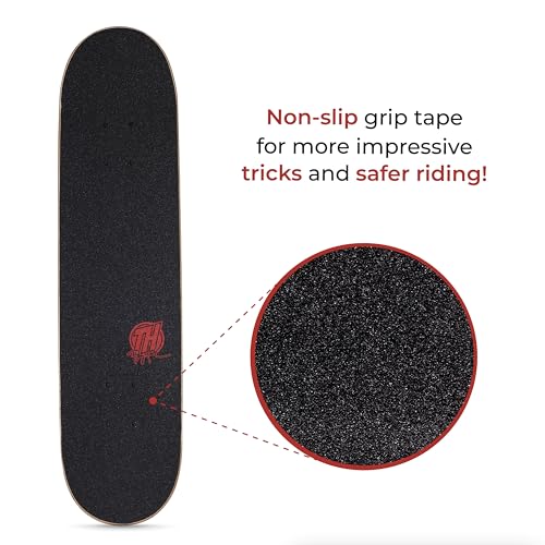 Image of Tony Hawk - 31-Inch Signature Series 4 Skateboard, 9-Ply Maple Deck