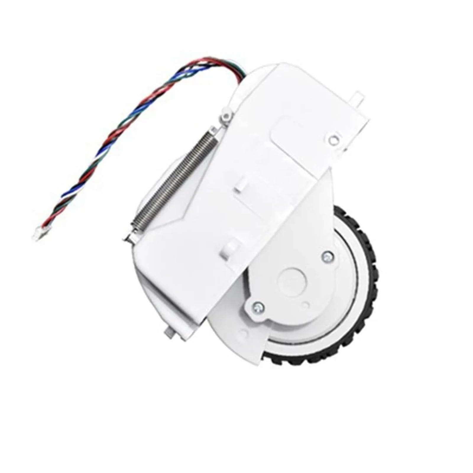 CFUENSBFDA Compatible For Xiaomi, Compatible For Mijia， G1 MJSTG1 L And R Wheels Parts Robot Vacuum Cleaner Attachment Replacement Tools Accessroies(R)