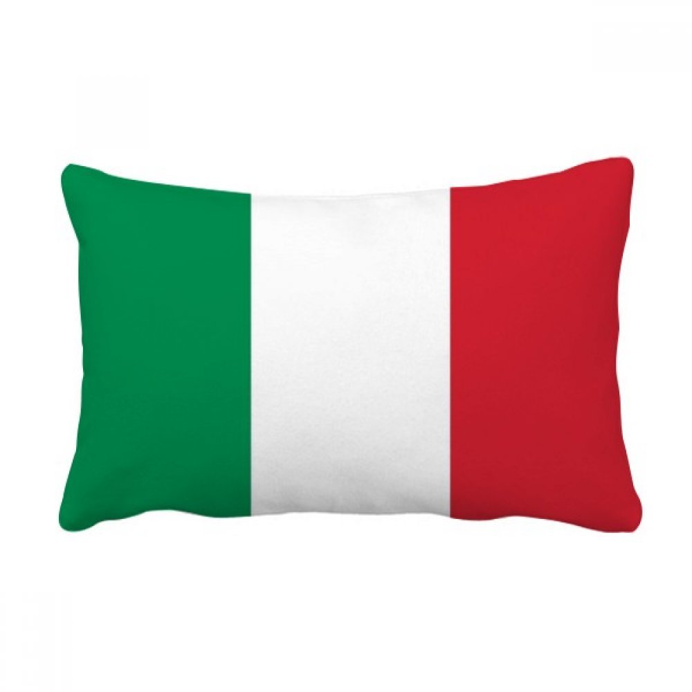 Coussin oreiller lombaire Italie cadeau idéal pour passionnés d'Europe