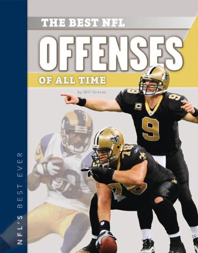 Best Sports Book - Best NFL Offenses of All Time (NFL's Best Ever) Review